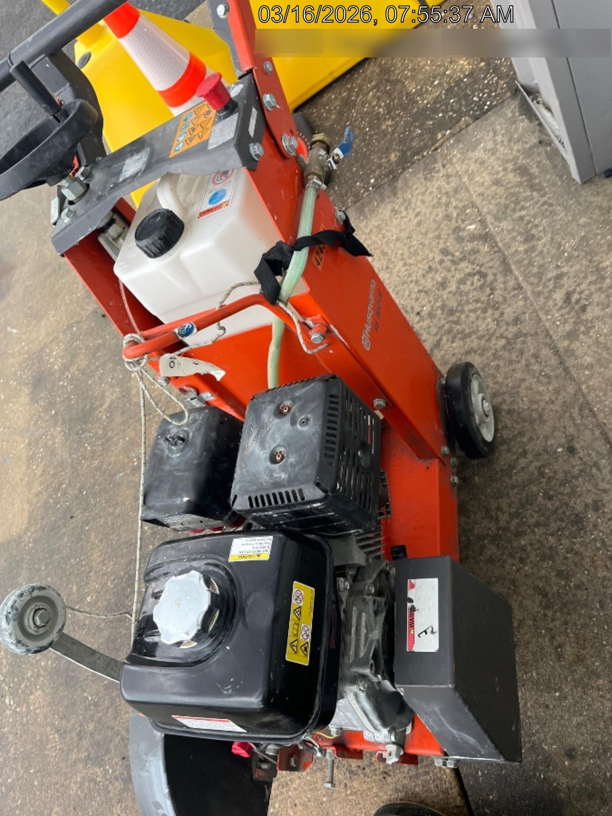 2024 HUSQVARNA FS 400 LV