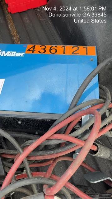 2024 MILLER ELECTRIC CST-282