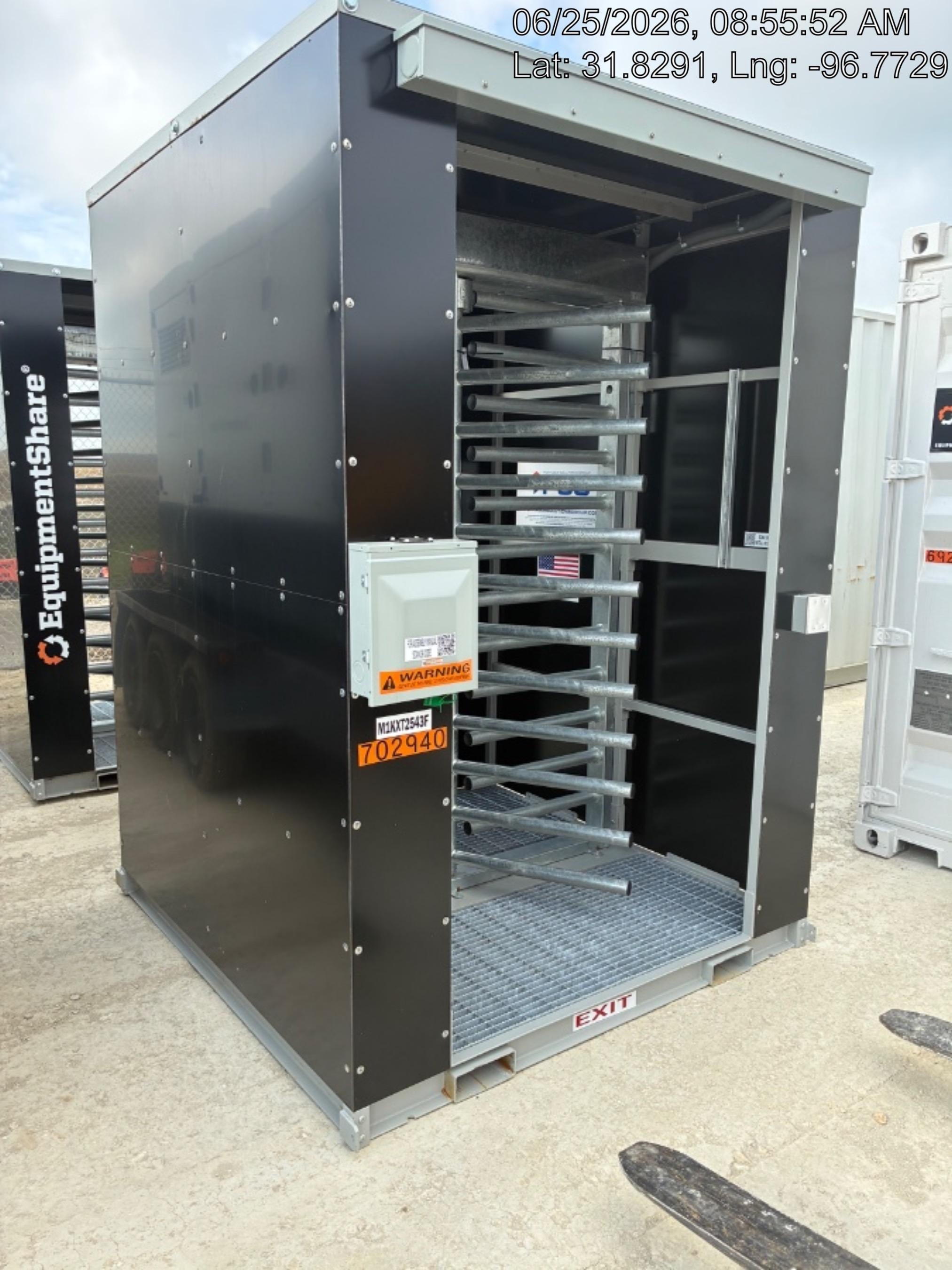 2026 PORTABLE SOLUTIONS GROUP M1KX
