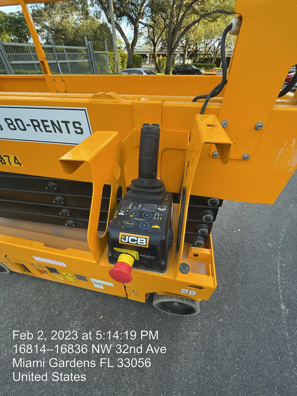 2022 JCB S4046E