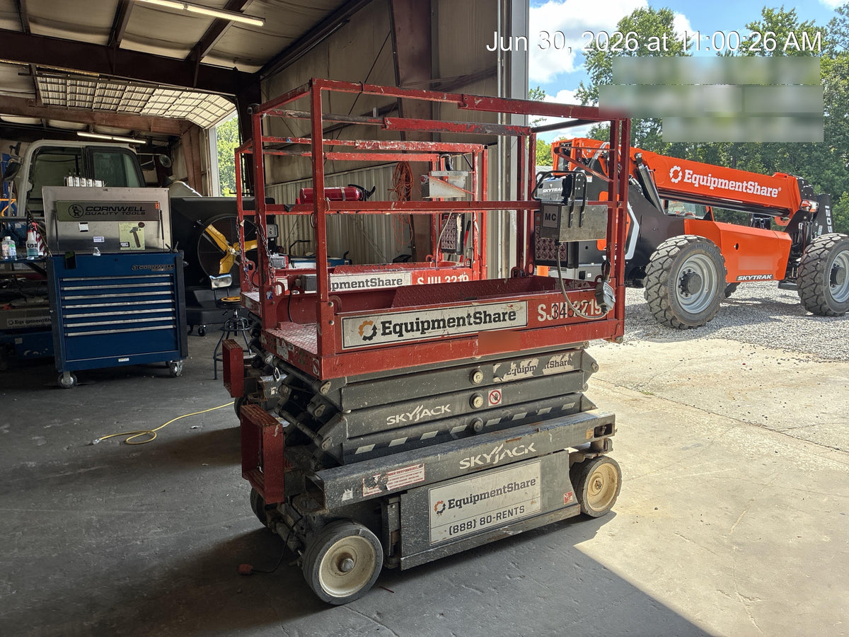 2019 SKYJACK SJIII-3219