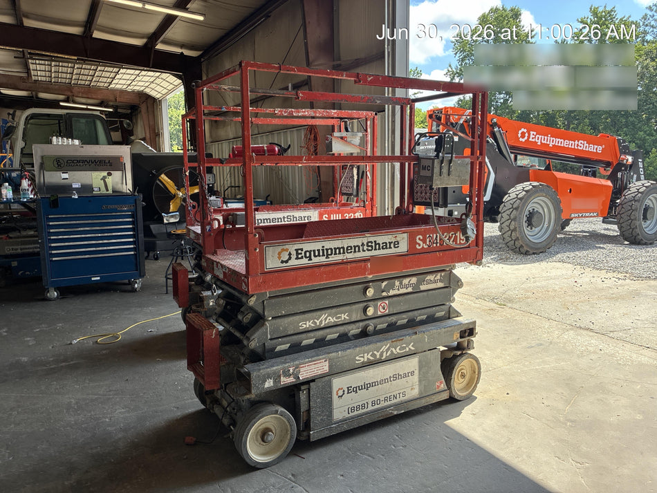 2019 SKYJACK SJIII-3219