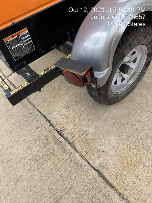 2022 Lincoln Electric LE400 Kubota V1505, Trlr, Cable Rack, Light Kit, ES Decals, T3