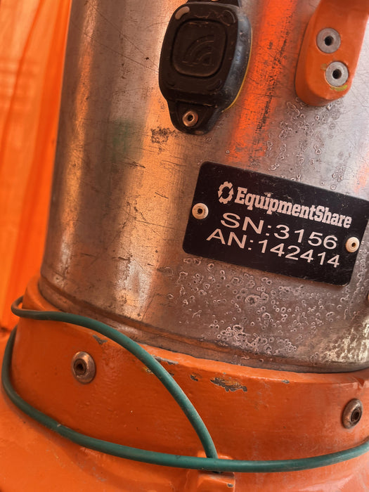 2021 MICHIGAN PNEUMATIC HV-8AM