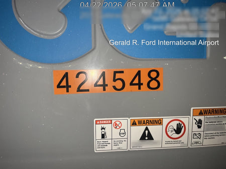 2024 GENIE S-85 HF