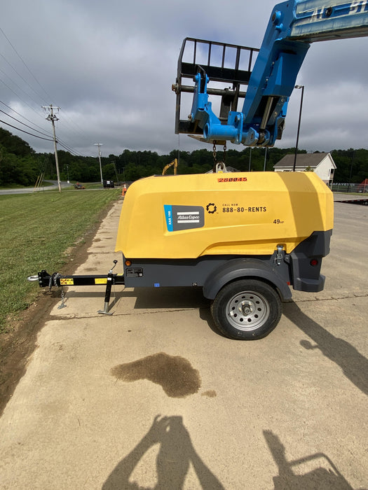 2022 ATLAS COPCO XAS188 CWK