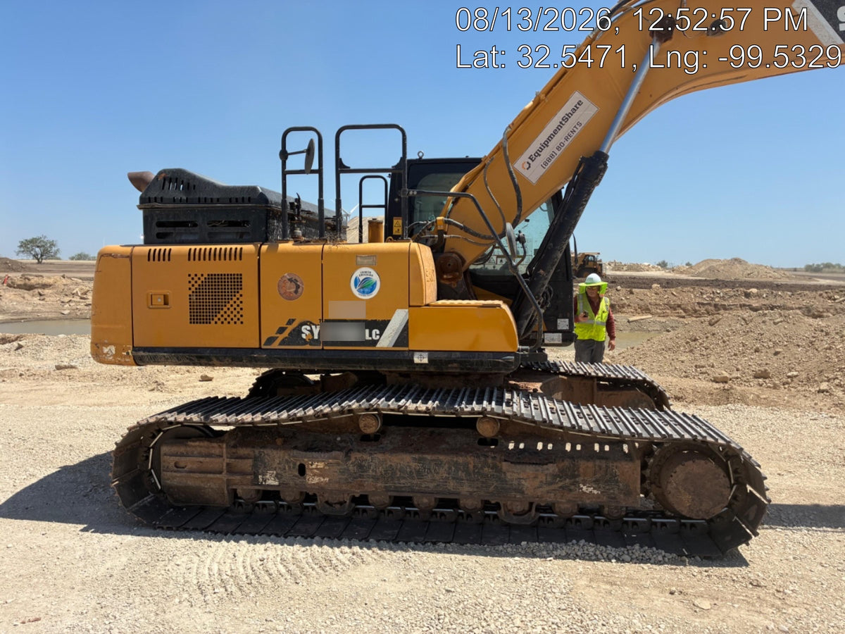 2019 SANY SY215