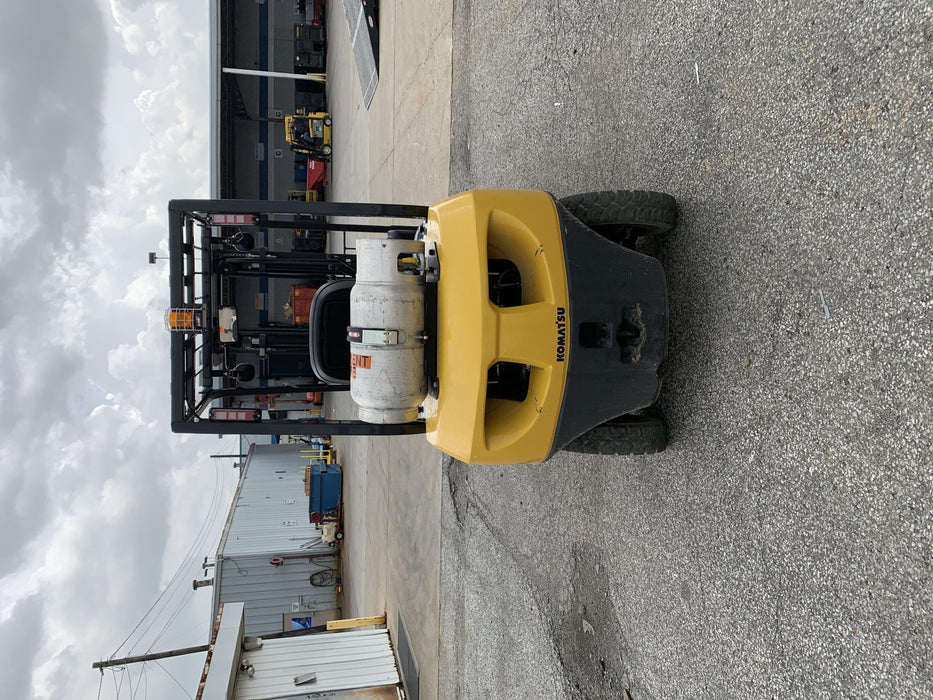 2020 KOMATSU FG25T-16