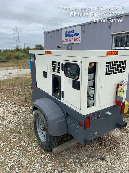 2020 ATLAS COPCO QAS25
