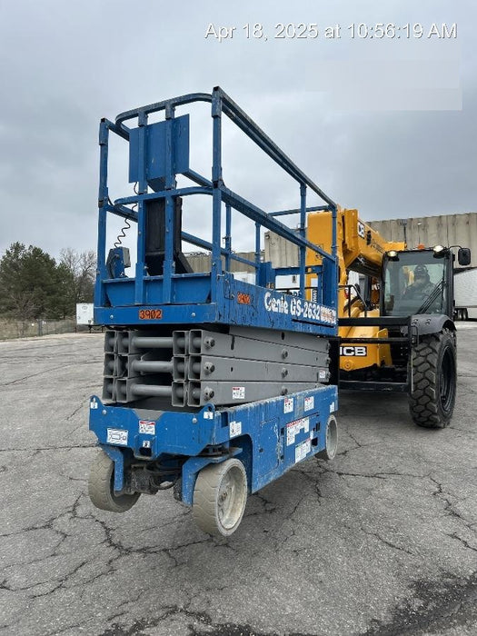 2017 Genie GS-2632 Genie GS2632 Scissor Lift