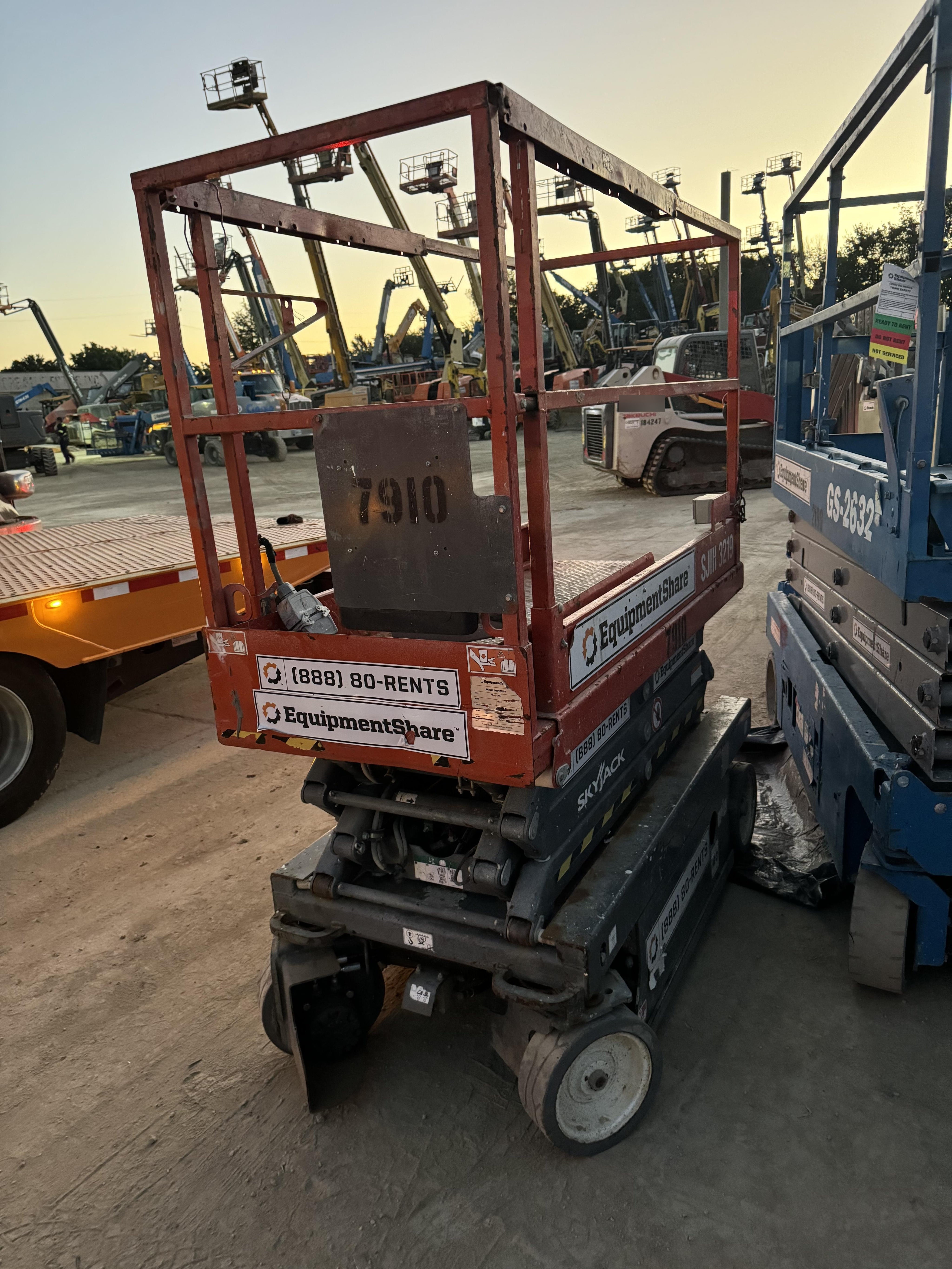 2018 SKYJACK SJIII-3219