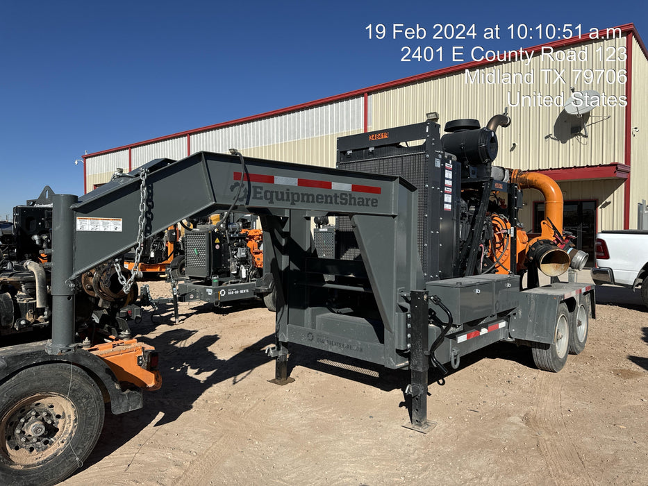 2023 PREMIER PUMP 8NHTH-RP-DC13