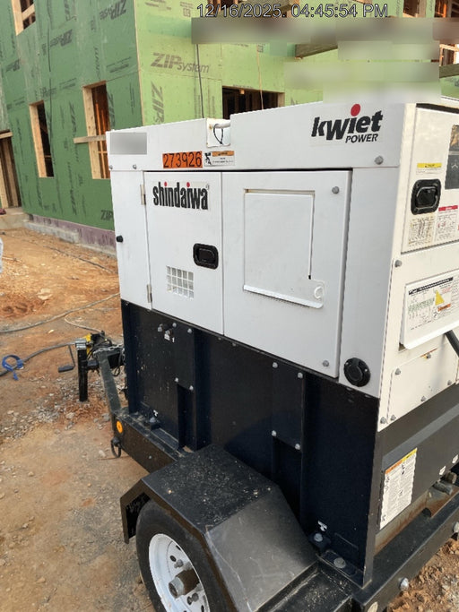 2022 SHINDAIWA DGK15FL