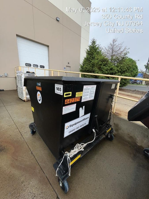 2024 STAR INDUSTRIES M-1820 - Self-Dump Hopper