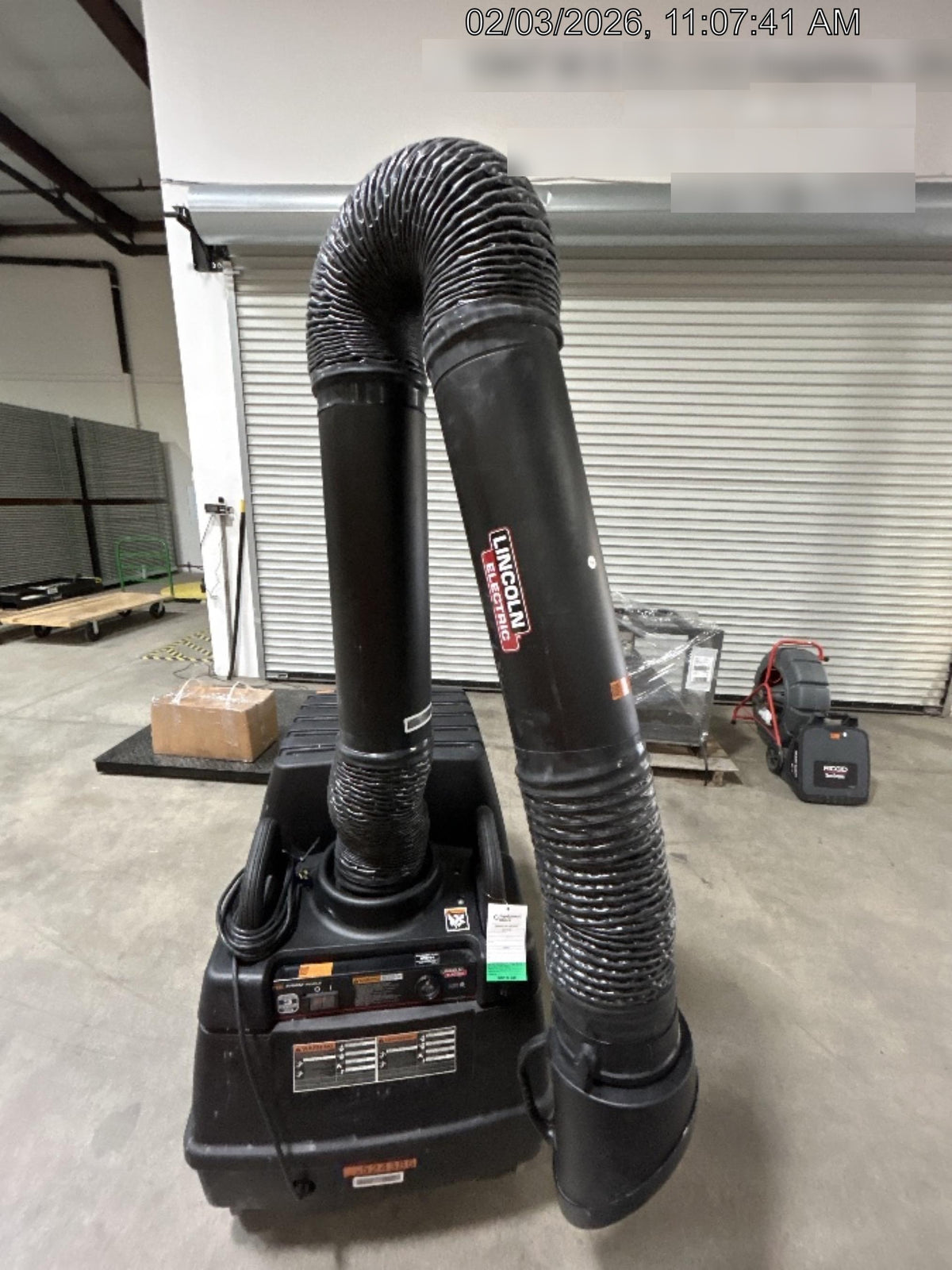 2025 LINCOLN ELECTRIC K4259-2