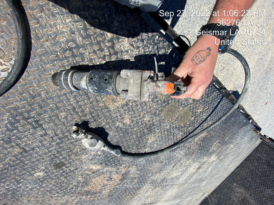 2021 MICHIGAN PNEUMATIC MP-CH3R