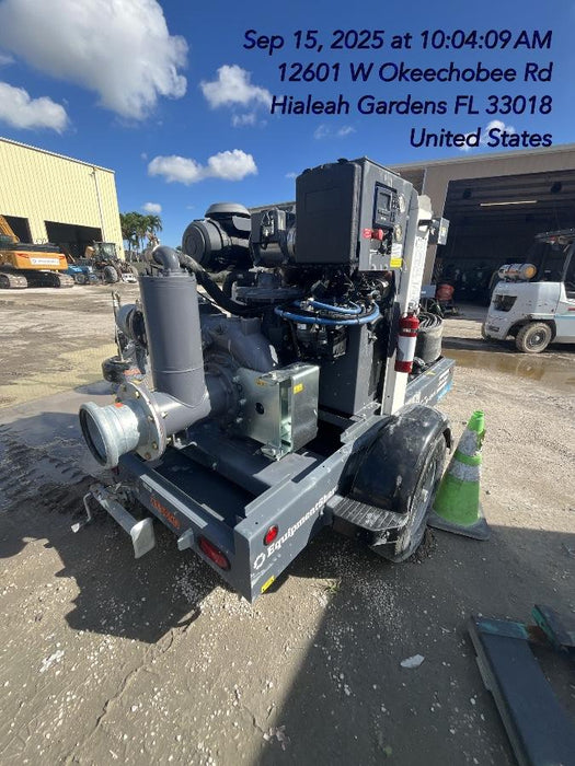 2024 ATLAS COPCO PAC F88 JD