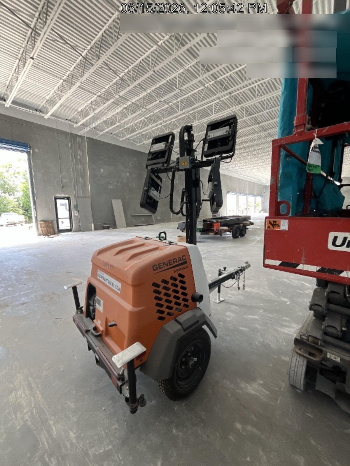 2026 GENERAC MLTS-4
