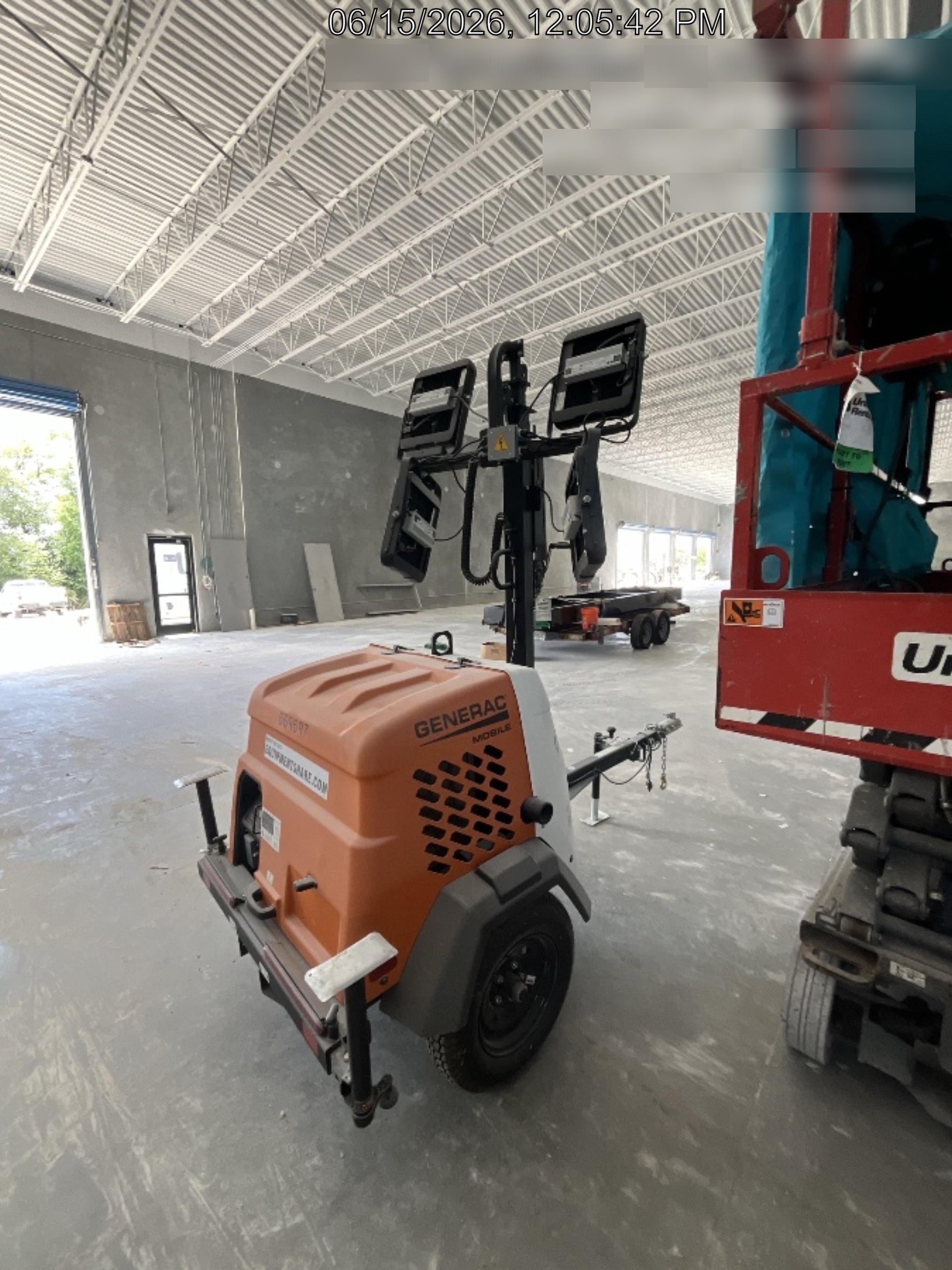 2026 GENERAC MLTS-4