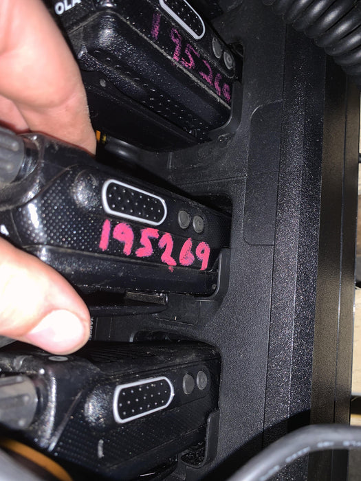 2021 MOTOROLA XPR3300E