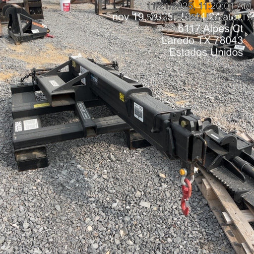 2025 STAR INDUSTRIES M1360B - Star JIB Boom