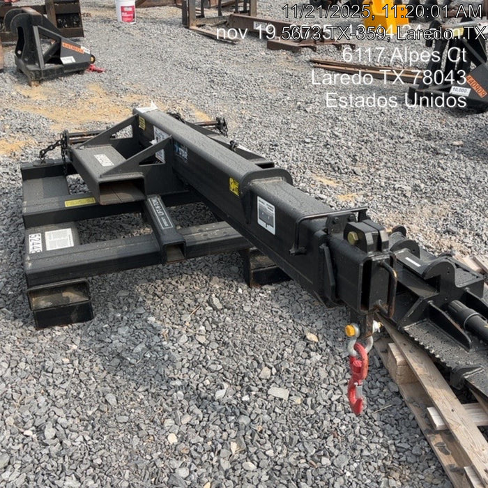 2025 STAR INDUSTRIES M1360B - Star JIB Boom