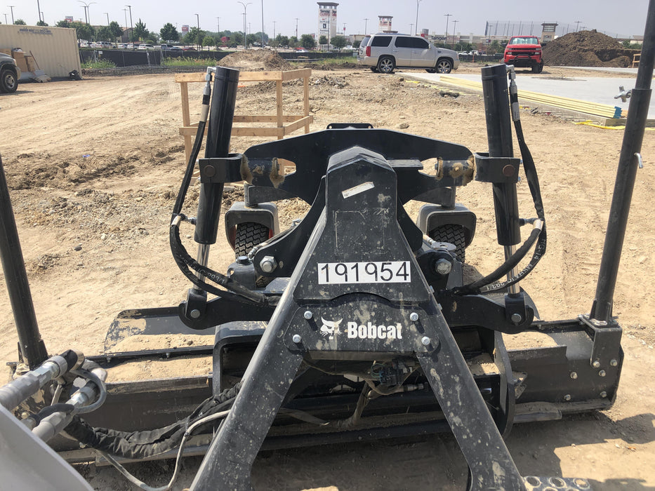 2021 BOBCAT 96" Laser Guided Grader Blade