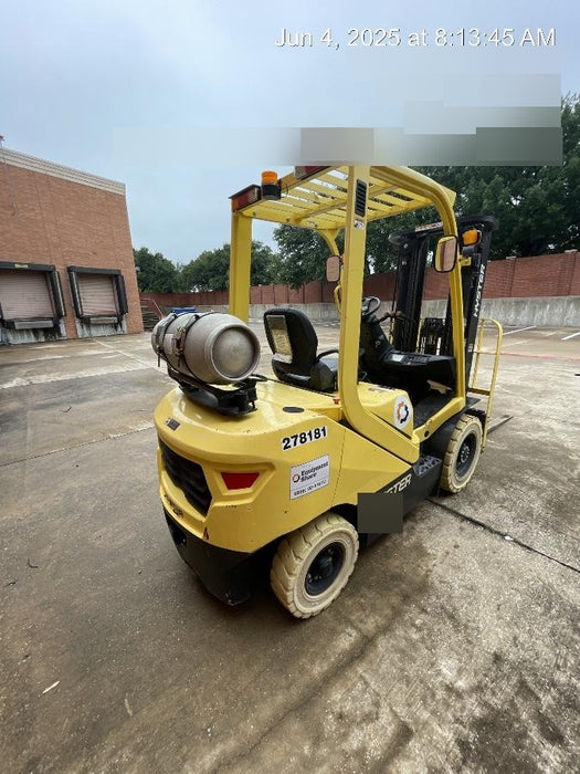 2022 HYSTER H50UT