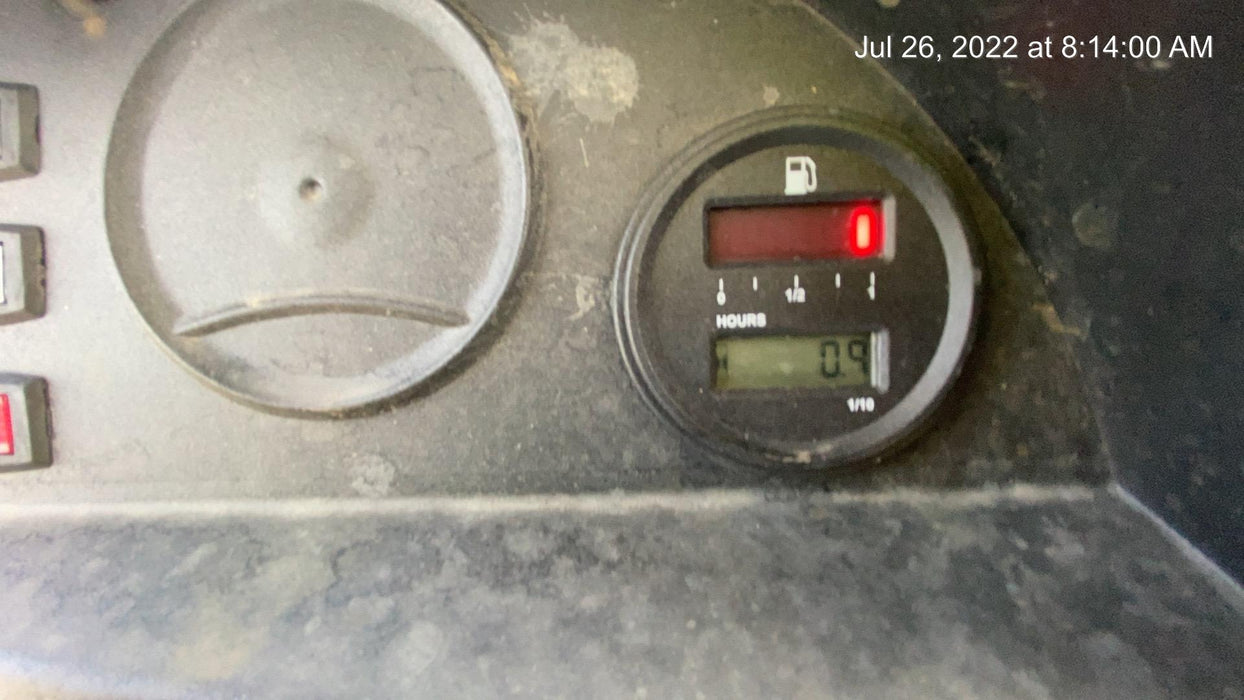 2022 Club Car CA1700D Canopy, Diesel, 4 Passenger