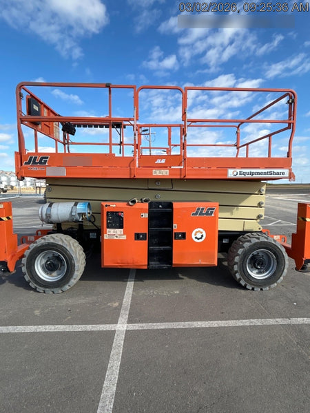 2019 JLG 430LRT