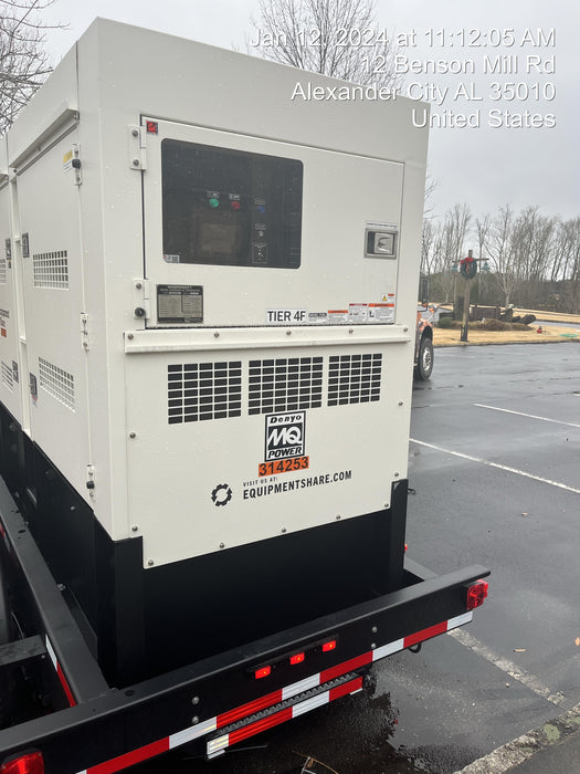 2023 MULTIQUIP DCA220