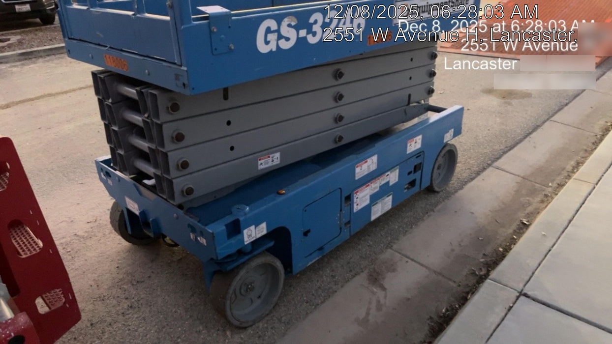 2020 GENIE GS-3246
