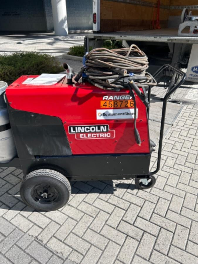 2024 LINCOLN ELECTRIC Ranger 305 LPG