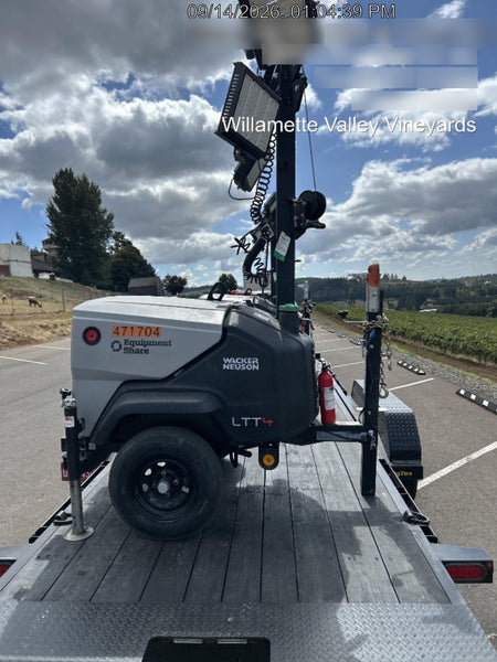 2024 WACKER NEUSON LTT4