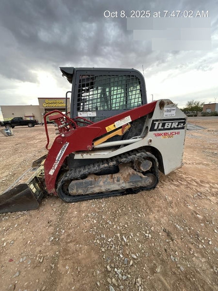 2021 TAKEUCHI TL8R2-CR