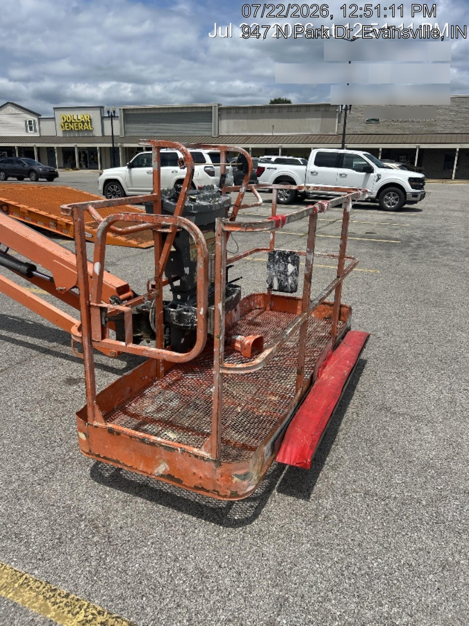 2020 JLG 460SJ