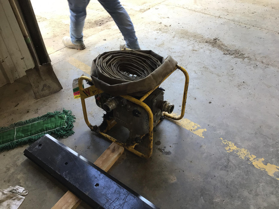 2019 WACKER NEUSON PT2