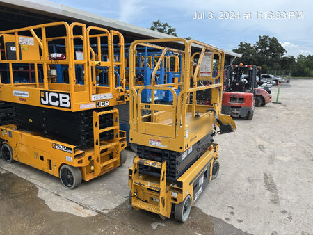 2021 XCMG XG1930DC
