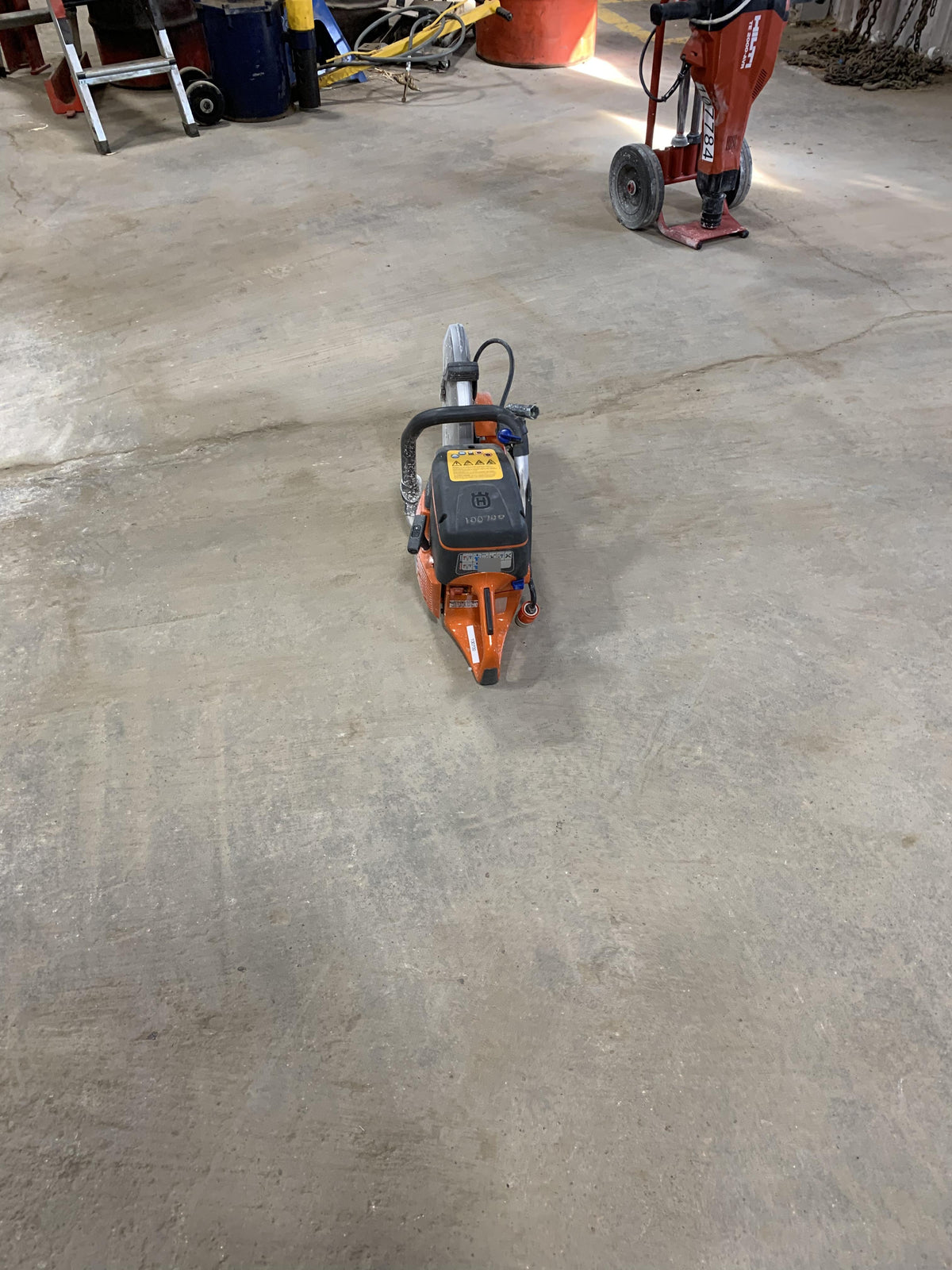 2020 HUSQVARNA K770