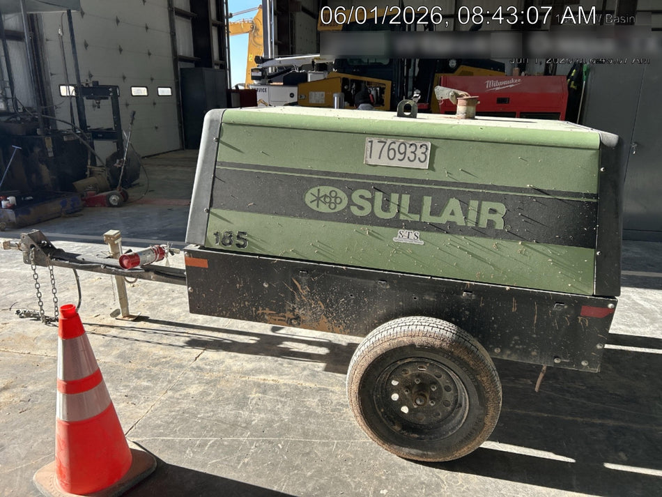 2021 SULLAIR 185D-DPQ KU4F