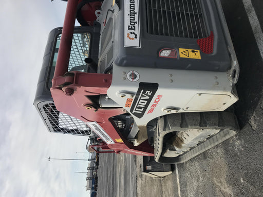 2019 TAKEUCHI TL10V2-R