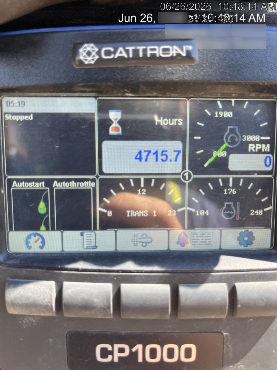 2021 CORNELL 8NHTA-SRP-EM18DB-1