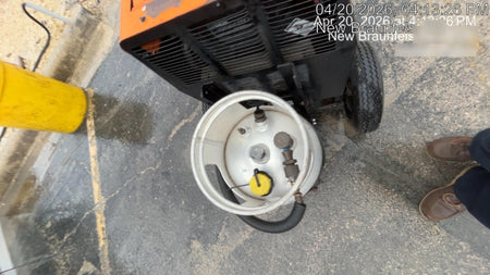 2020 Lincoln Electric Ranger 305 LPG Engine Driven Welder (Kohler®) One-Pak