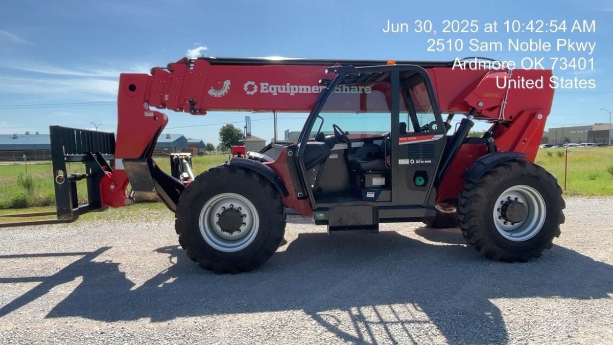 2025 MANITOU MTA1255
