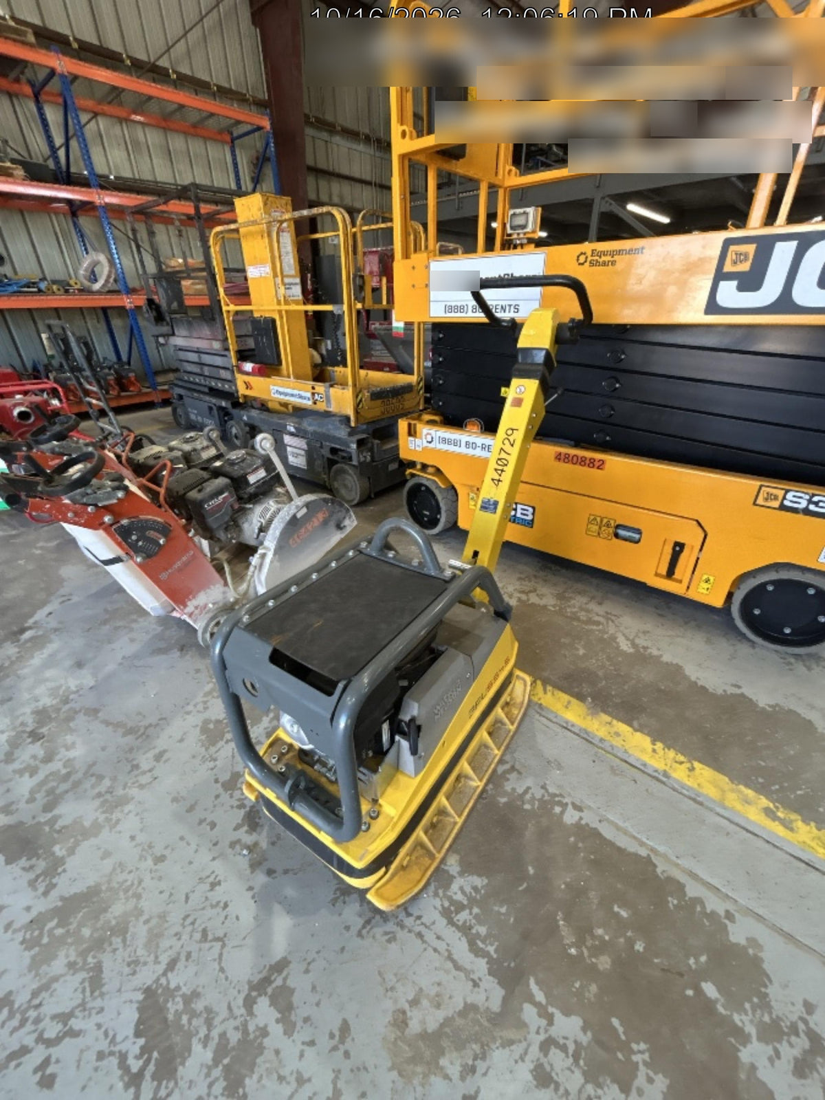 2024 WACKER NEUSON BPU5545A