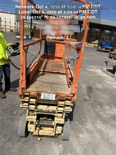 2016 JLG 1930ES JLG 1930ES