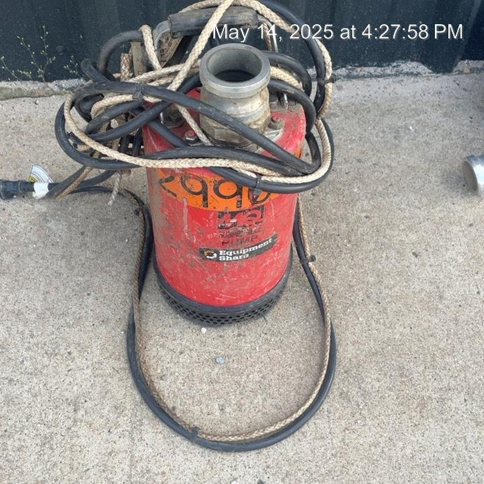 2023 MULTIQUIP ST2037