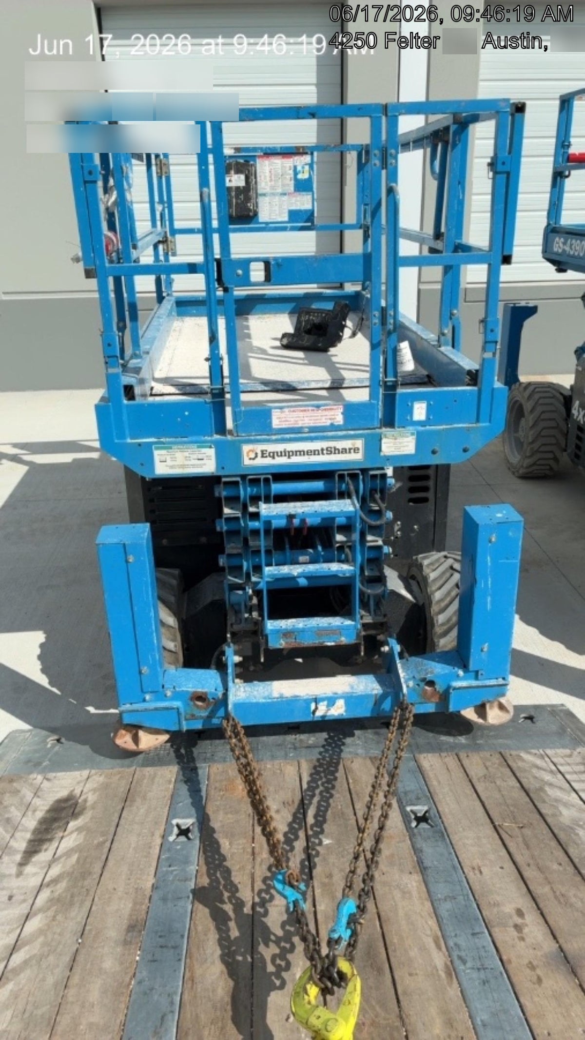 2019 GENIE GS-3369 RT