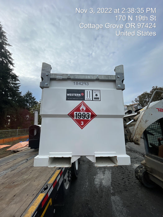 2021 TRANSCUBE 20TCG(G)W-NA