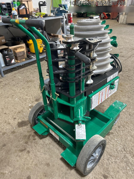 2023 GREENLEE 854DX